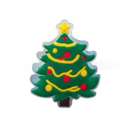 Garden Clog DIY Shoe Buckle Accessories, In-stock Cartoon Christmas Designs