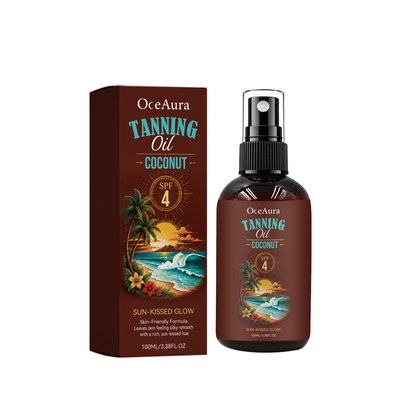 Liangze Tanning Oil