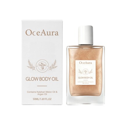 Smooth Skin And Body Oil
