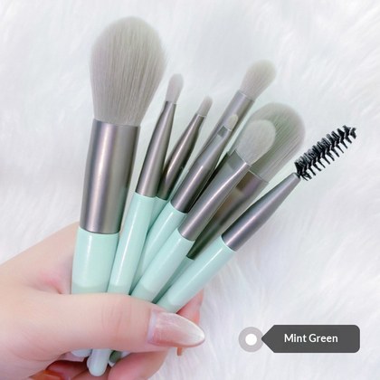 Portable Brush Set Makeup Tool Kit