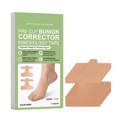 Foot Thumb Support Patch
