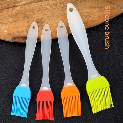 Silicone Brush For Cake Baking, Brushing Butter And Cream