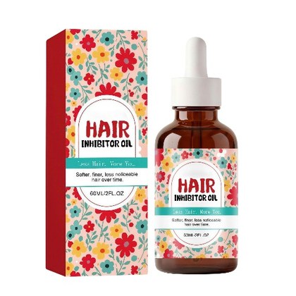 Hair Removal Care Oil