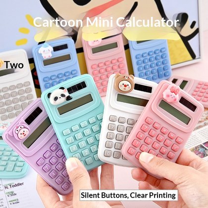 Portable Mini Computer For Elementary School Students