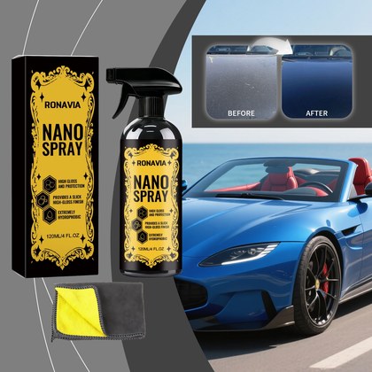 Nano Car Coating Spray