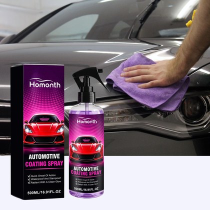 Automotive Coating Spray