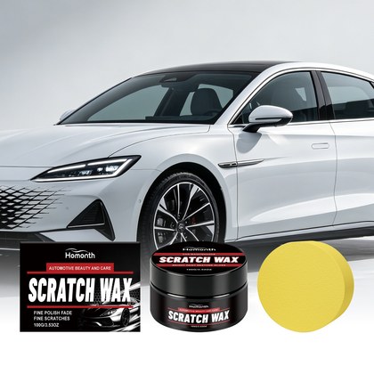 Car Scratch Repair Wax