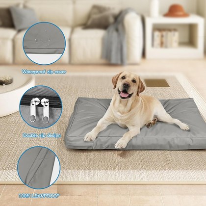 Pet Dog Bed Cover Dust-Proof Protective Cover