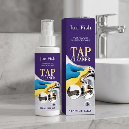 Faucet And Tile Cleaning Spray