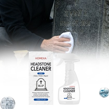 Tombstone Cleaner