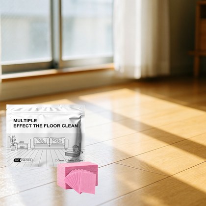 Multi-Effect Floor Cleaning Tablets
