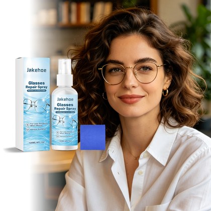 Eyeglass Scratch Repair Spray