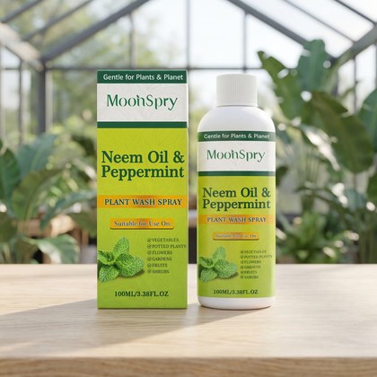 Plant Wash Spray