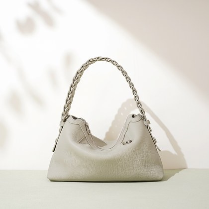 New Stylish Niche-design Vintage Luxury Handwoven Bag