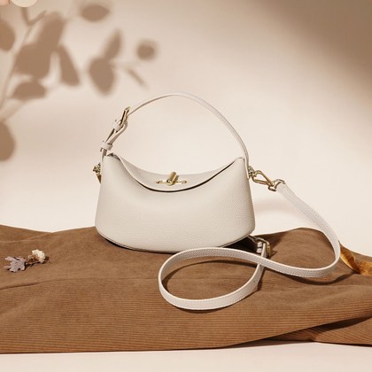 SpringSummer New Arrival All-Match Fashionable Minimalist Shoulder And Crossbody Bag