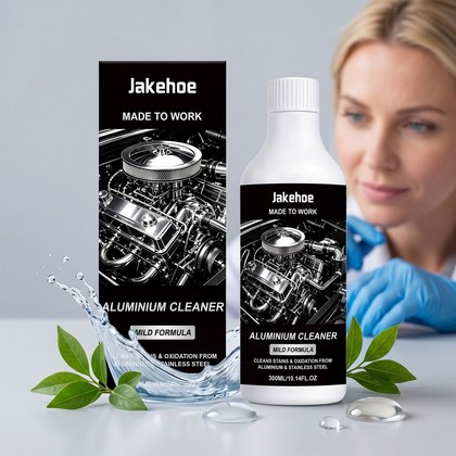 Aluminium Cleaner