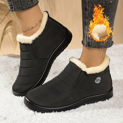 Thickened Outdoor Winter Snow Boots