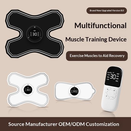 Smart Electric Full-body Massager