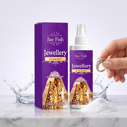 Instant Jewelry Cleaner