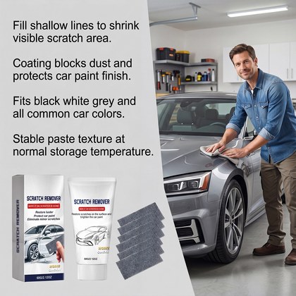 Car Scratch Removal Kit