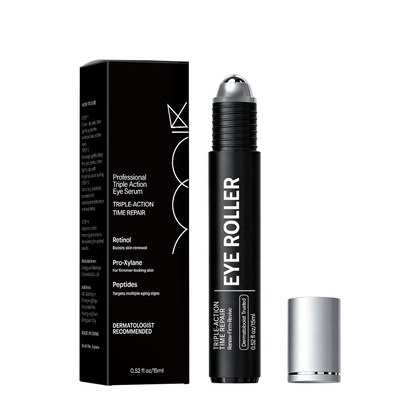 Moisturizing Massage Plumping Eye Oil