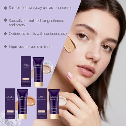 Long-lasting Body Concealer