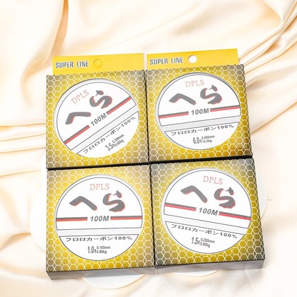 Non-stretch Transparent Beading Thread For Small Beads