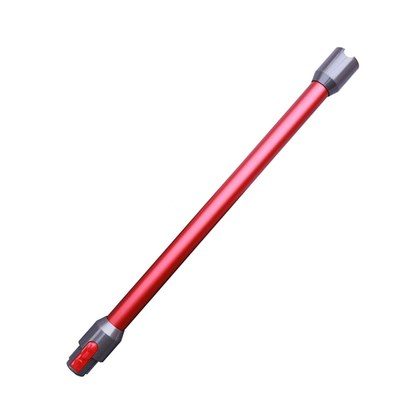 Red Wand Stick Extension Tube For D Yson V7 V8 V10 V11 V15 Detect Animal Absolute Quick Release,Cordless Stick Vacuum Cleaner, Vacuum Wand Replaceme…