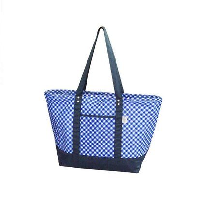 Picnic Camping Large Insulated Cooler Bag Reusable Shopping Bag Shoulder Tote AU