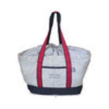 Large Supermarket Shopping Bag Eco Grocery Shoulder Bag Tote Foldable Reusable 5789-white-700215