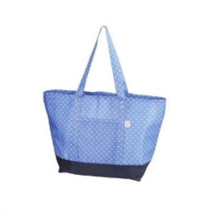 Picnic Camping Large Insulated Cooler Bag Reusable Shopping Bag Shoulder Tote AU  Blue Point