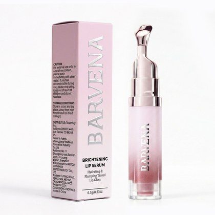 Brightening Lip Serum Oil, Hydrating Lip Gloss, Moisturizing Lip Balm For Dry Lips, 6.5g