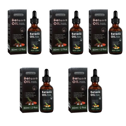 Only Supports Self Pickup With Waybill Amococo Batana Oil With Rosemary Cold Pressed Natural Hair Growth Oil, Nourishes Scalp, Repairs Damaged Hair,…