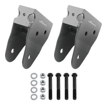 Radius Arm Drop 1inch-5inch Bracket Kit Fit For Ford F250 F350 Super Duty 2005-2016 4WD Only
