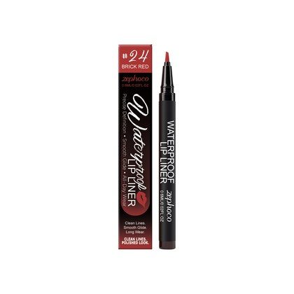 Waterproof Liquid Lip Liner Pen