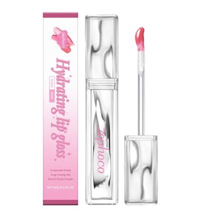 Moisturizing Makeup Lip Glaze