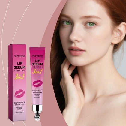 Luminous Lip Serum