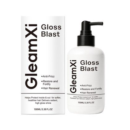 High Gloss And Supple Hair Care Liquid