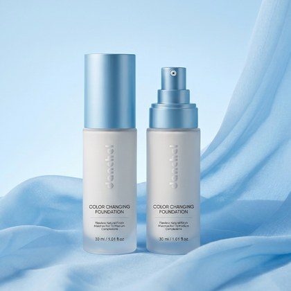 Soft Flawless And Seamless Foundation Liquid