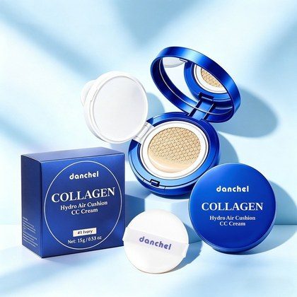 Long-lasting Moisturizing Cushion Foundation