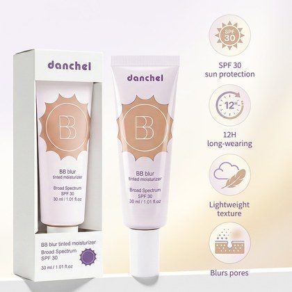 Lightweight Natural-look Tinted Moisturizer