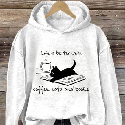 Women's Clothing 3D Digital Printing Long Sleeve Raglan Round Neck Women's Sweater