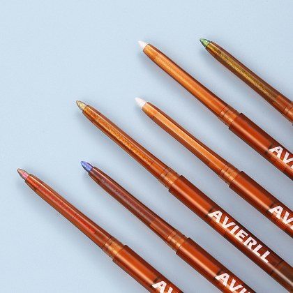 Metallic Shimmer Eyeliner Long-lasting And Waterproof