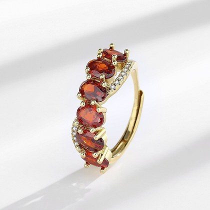 Light-luxury Copper-plated 24K Gold High-end Faux Finish