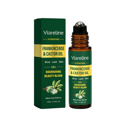 Frankincense Castor Oil