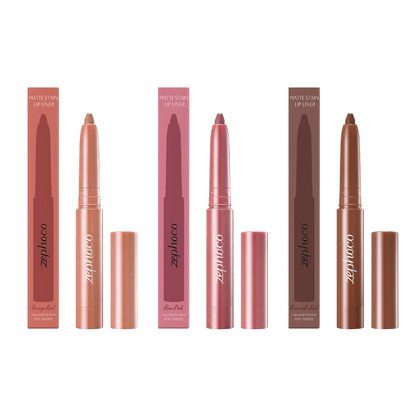 A Smooth Silky-textured Tinted Lip Liner That Glides Effortlessly For Precise Definition