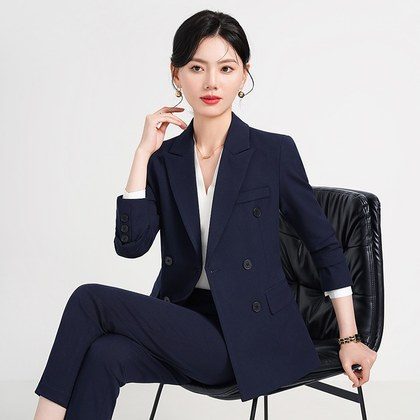Professional Interview Business Attire Suit Set