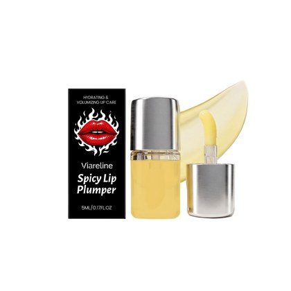 Moisturizing And Brightening Lip Oil