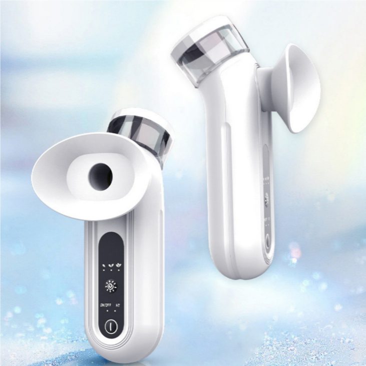 Household Cold And Hot Compress Eye Atomization Cleaning Portable