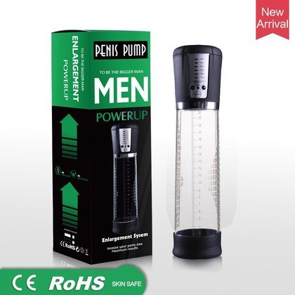 Men's Electric Masturbation Airplane Cup Penis Orgasm Masturbation Exercise Vacuum Sucking Airplane Pump Adult Sex Toy